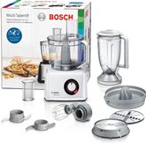BOSCH MC812W620 MultiTalent 8 Food Processor - Wit 2