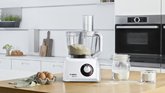 BOSCH MC812W620 MultiTalent 8 Food Processor - Wit 4