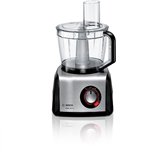BOSCH MC812M865 MultiTalent 8 Food Processor - Zwart / RVS 2