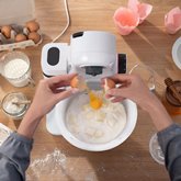 BOSCH MUMS2AW00 Serie 2 MUM Keukenmachine - Wit 4