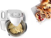 BOSCH MUM58231 Serie 4 MUM Keukenmachine - Wit 5