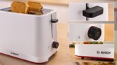 BOSCH TAT3M121 MyMoment Broodrooster - Wit 2