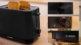 BOSCH TAT3M123 MyMoment Broodrooster - Zwart 2