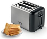 BOSCH TAT3P420 DesignLine Broodrooster - RVS 1