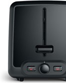 Bosch TAT4P429 DesignLine rood-zwart 5