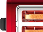 BOSCH TAT4P424 DesignLine Broodrooster - Rood 4
