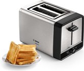 BOSCH TAT5P420 DesignLine Broodrooster - RVS 1