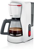 BOSCH TKA3M131 MyMoment Koffiezetter - Wit 1