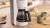 BOSCH TKA3M131 MyMoment Koffiezetter - Wit 10