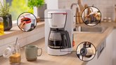 BOSCH TKA3M131 MyMoment Koffiezetter - Wit 3