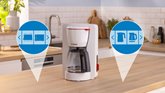 BOSCH TKA3M131 MyMoment Koffiezetter - Wit 4