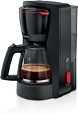 BOSCH TKA3M133 MyMoment Koffiezetter - Zwart 1