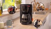 BOSCH TKA3M133 MyMoment Koffiezetter - Zwart 4