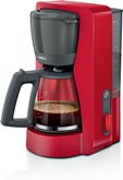 BOSCH TKA3M134 MyMoment Koffiezetter - Rood  1
