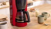 BOSCH TKA3M134 MyMoment Koffiezetter - Rood  11