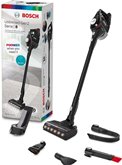 BOSCH BCS82MAT14 Serie 8  Unlimited Gen2 Draadloze Steelstofzuiger - Zwart 2