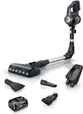 BOSCH BBS712A Unlimited 7 Draadloze Steelstofzuiger - Grijs 1