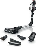 BOSCH BBS711W Unlimited 7 Steelstofzuiger - Wit 1