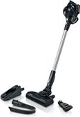 BOSCH BBS611BSC Serie 6 Unlimited Steelstofzuiger - Zwart 1
