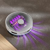 Philips XU2100/20 Robotstofzuiger met Dweilfunctie - Arctic White  4