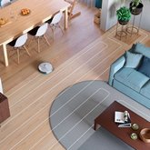 Philips XU2100/20 Robotstofzuiger met Dweilfunctie - Arctic White  5