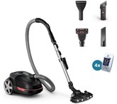 Philips XD6142/12 6000 Serie Stofzuiger met Zak 2