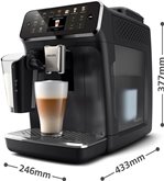 Philips EP4441/50 4400 Serie Volautomatische Koffiemachine 5