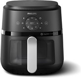 Philips NA221/00 2000 Serie Airfryer - Heteluchtfriteuse - Zilver 1