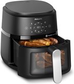 Philips NA221/00 2000 Serie Airfryer - Heteluchtfriteuse - Zilver 6