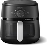 Philips NA231/00 2000 Serie Airfryer - Heteluchtfriteuse  1