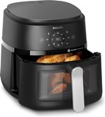 Philips NA231/00 2000 Serie Airfryer - Heteluchtfriteuse  4