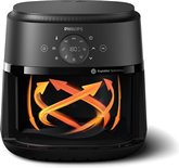 Philips NA231/00 2000 Serie Airfryer - Heteluchtfriteuse  5