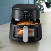Philips NA231/00 2000 Serie Airfryer - Heteluchtfriteuse  6
