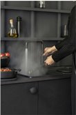 Quooker KFSBLK Keukenmengkraan Fusion Square - Zwart - Losse Kraan 3