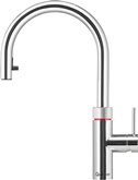 Quooker KXCHR Keukenmengkraan Flex Round - Chroom - Losse Kraan 1