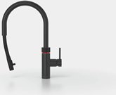 Quooker KXBLK Keukenmengkraan Flex Round - Zwart - Losse Kraan 2