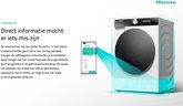 Hisense WF7S1247BB Wasmachine 13