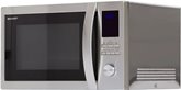 Sharp R922STWE Combimagnetron - Zilver 3