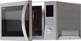Sharp R922STWE Combimagnetron - Zilver 4
