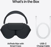 Apple AirPods Max Middernacht (2024) 9