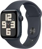 Apple Watch SE GPS Middernacht 40mm S/M 1