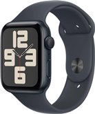 Apple Watch SE GPS Middernacht 44mm S/M 1