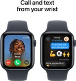 Apple Watch SE GPS Middernacht 44mm S/M 4