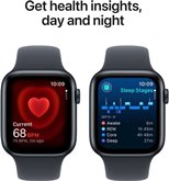 Apple Watch SE GPS + Cellular - Middernacht 44mm M/L 5