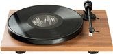 Pro-Ject E1 Phono AT3600L platenspeler voorversterkt - Walnoot 1