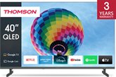Thomson Google TV QLED 40QG4S14  1