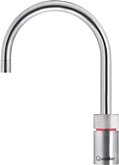 Quooker Nordic Round kraan - RVS 1