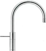 Quooker Round kraan - chroom  1