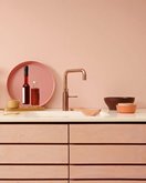 Quooker Fusion Square - messing platina 2