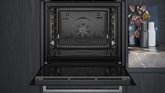 Siemens HB314G0S3 iQ300 extraKlasse Inbouw Oven  4